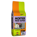 MORTIER RAPIDE 5 KG PRB PC